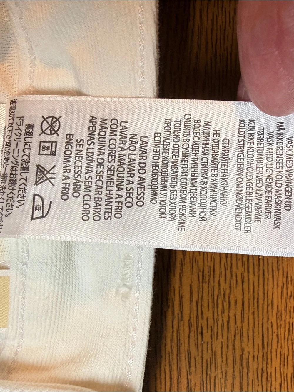 Michael Kors Women's White Jean Pants Size 6